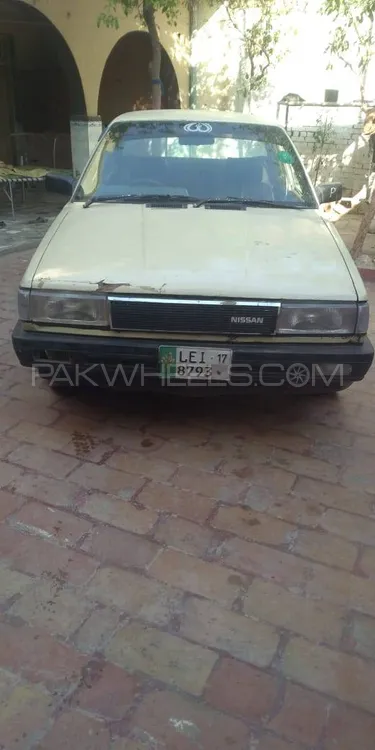 نسان سنی 1986 for Sale in پشاور Image-1