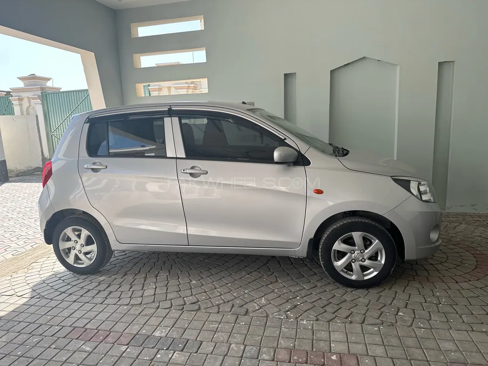 Suzuki Cultus 2020 for Sale in Vehari Image-1