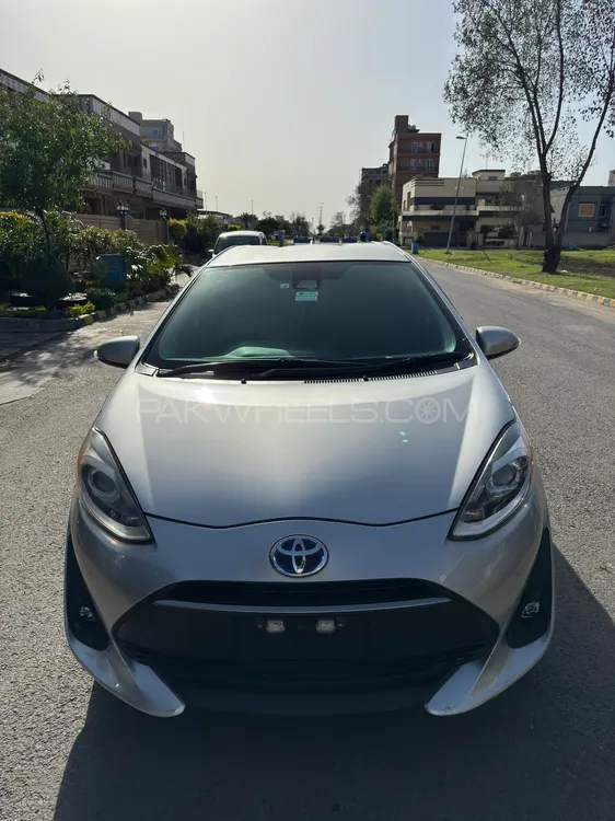 Toyota Aqua 2018 for sale in Sialkot