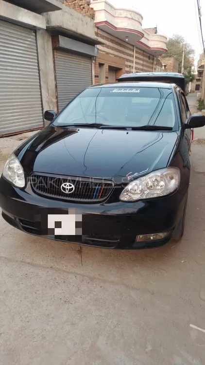 Toyota Corolla 2007 for Sale in Talagang Image-1