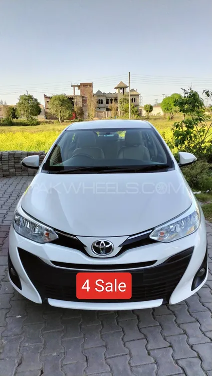 Toyota Yaris 2021 for sale in Gujrat