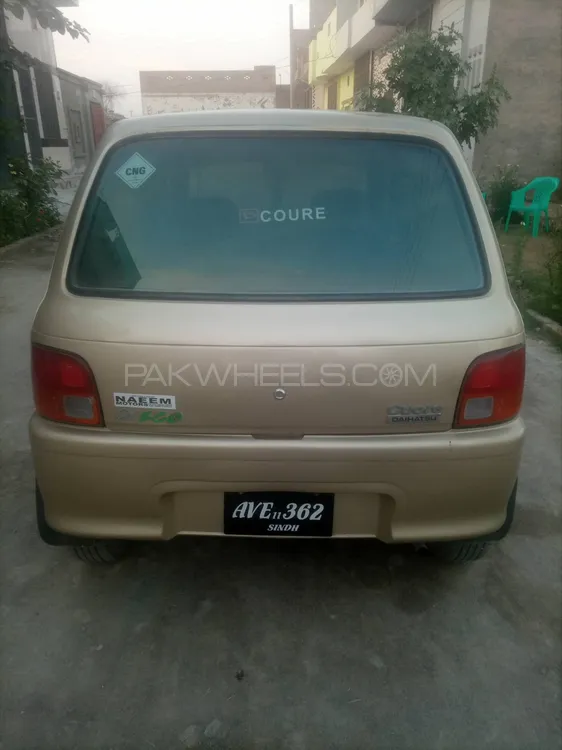 Daihatsu Cuore 2011 for Sale in Khanewal Image-1