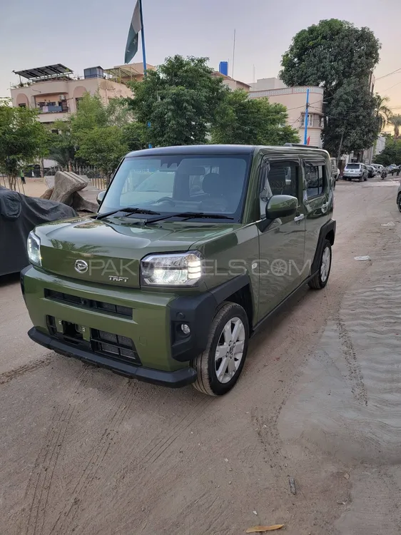 Daihatsu Taft 2020 for sale in Karachi