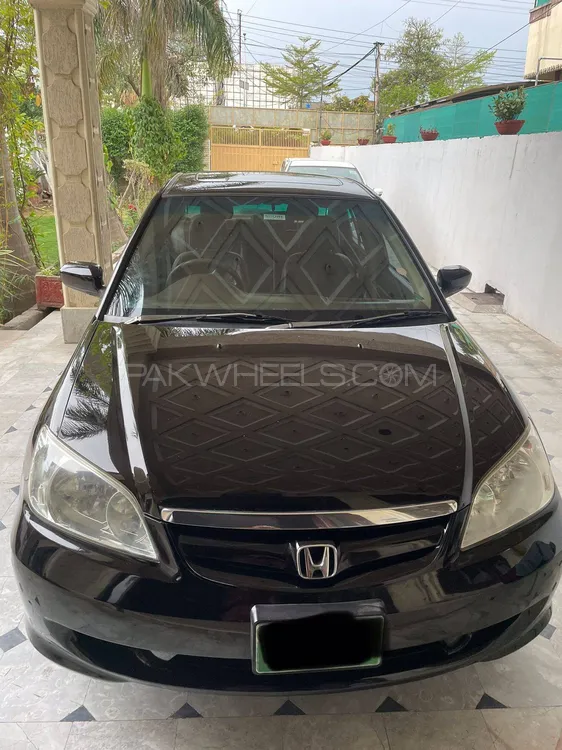 Honda Civic 2005 for Sale in Rawalpindi Image-1