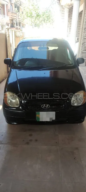 ہنڈائی سانترو 2004 for Sale in راولپنڈی Image-1
