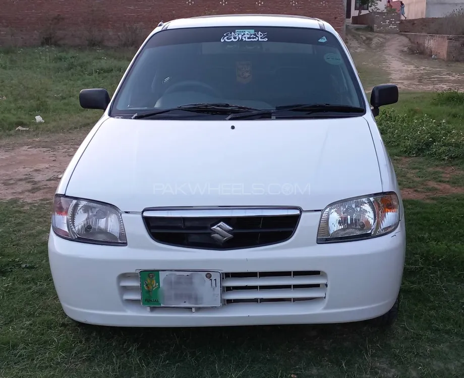 Suzuki Alto 2011 for sale in Gujrat