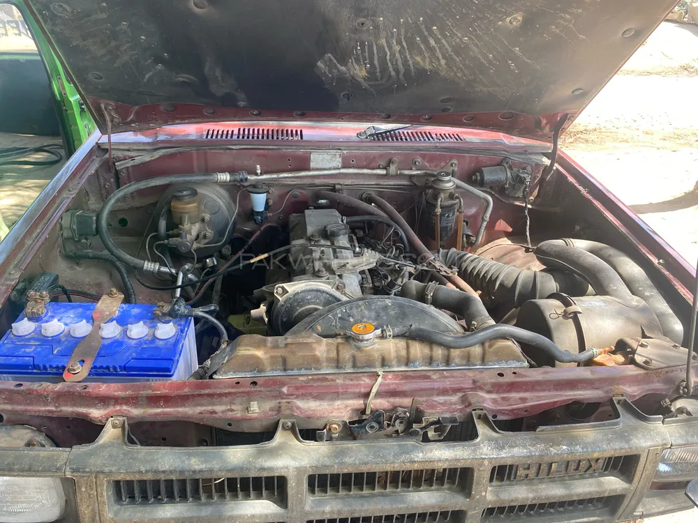 Toyota Hilux 1984 for sale in Faisalabad