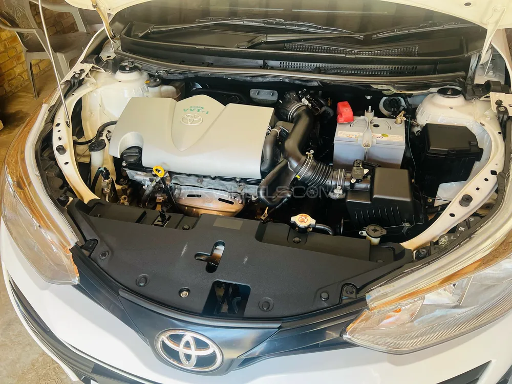 Toyota Yaris 2021 for Sale in Faqirwali Image-1