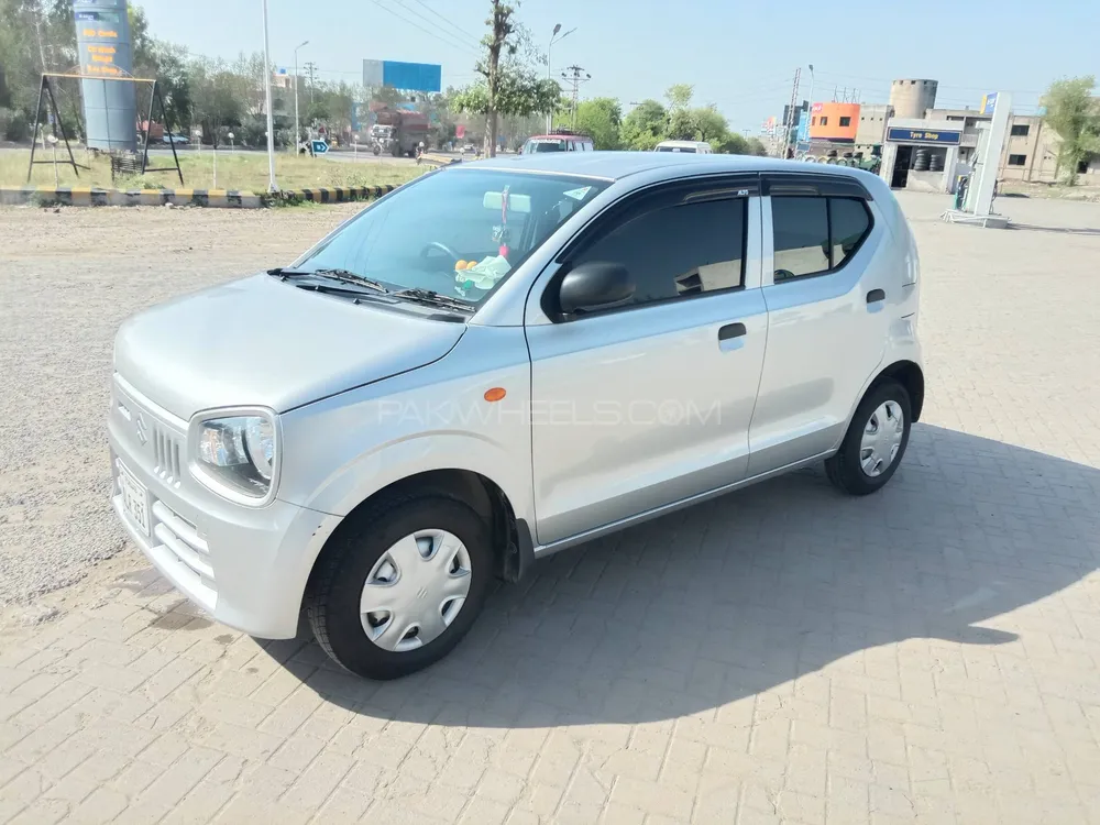سوزوکی  آلٹو 2022 for Sale in وزیرآباد Image-1