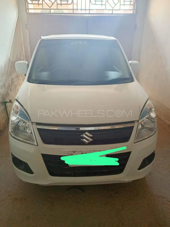Suzuki Wagon R 2022 for Sale in Vehari Image-1
