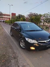 Honda Civic VTi Prosmatec 1.8 i-VTEC 2007 for Sale