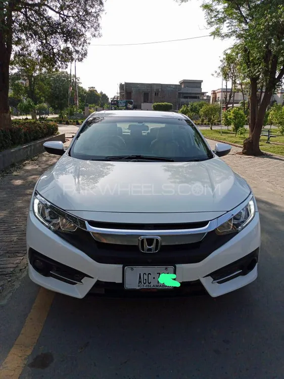Honda Civic 2018 for sale in Gujranwala