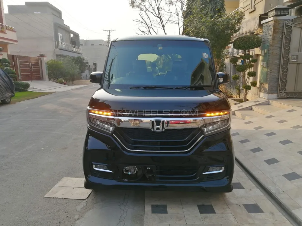 Honda N Box 2021 for Sale in Lahore Image-1