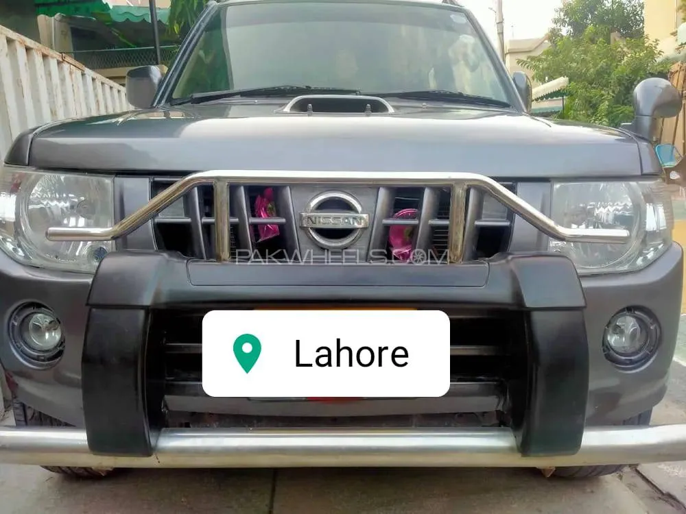 Nissan Kix 2015 for sale in Lahore