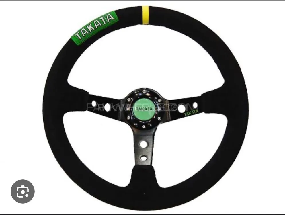 steering wheel Image-1