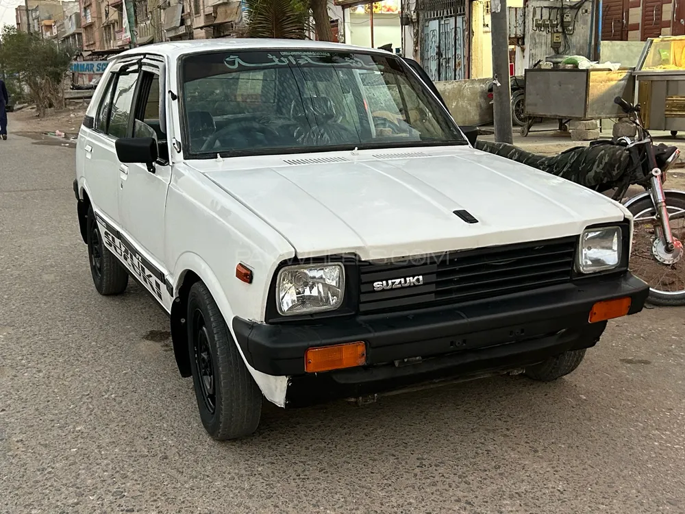 Suzuki FX 1984 for sale in Karachi
