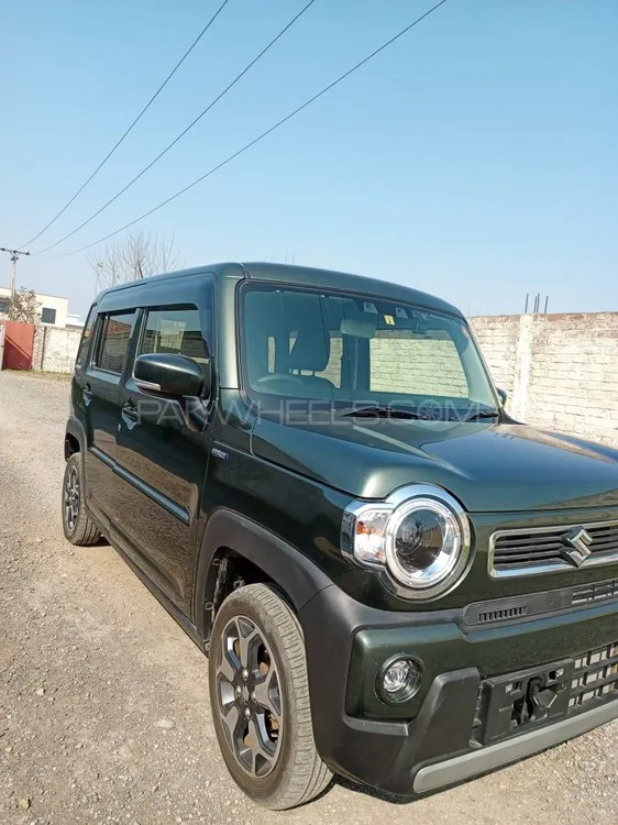 Suzuki Hustler 2021 for sale in Gujranwala
