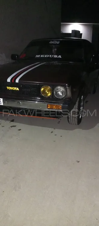 Toyota Corolla 1981 for Sale in Kharian Image-1