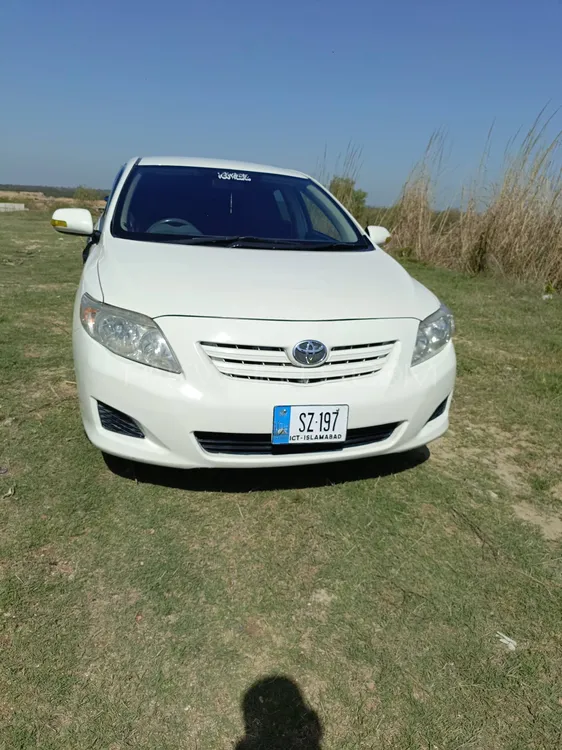 Toyota Corolla 2010 for sale in Chakwal