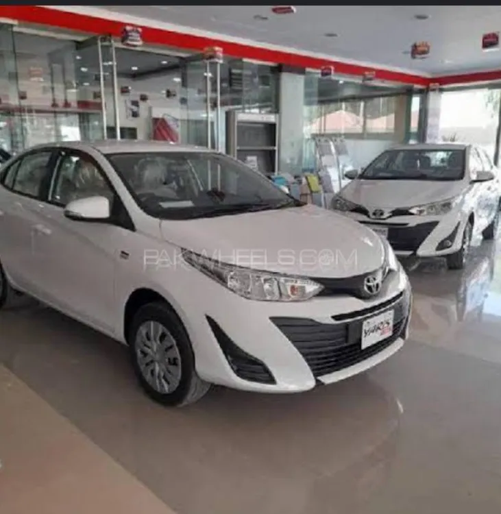 Toyota Yaris 2022 for Sale in Rahim Yar Khan Image-1