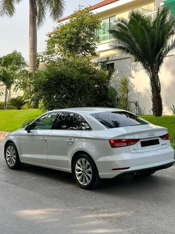 Audi A3 2018 for sale in Islamabad