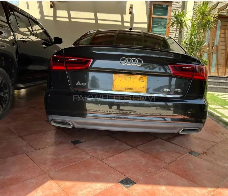 Audi A6 2016 for sale in Karachi