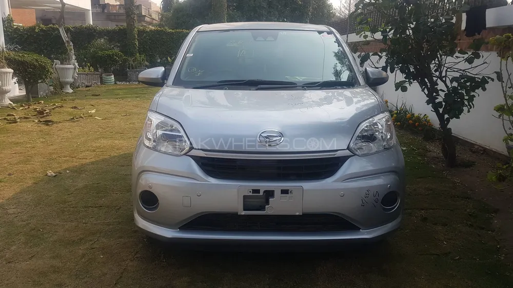 Daihatsu Boon 2021 for Sale in Lahore Image-1