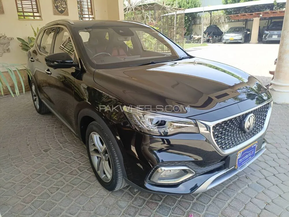 MG HS 2021 for sale in Karachi