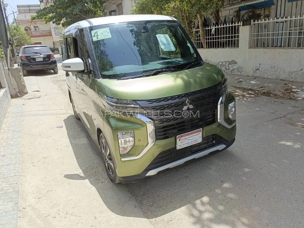 Mitsubishi EK Custom 2020 for sale in Karachi