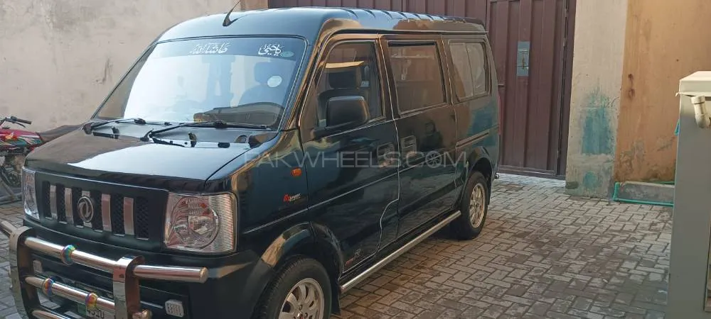Power  Mini Bus 2014 for Sale in Lahore Image-1