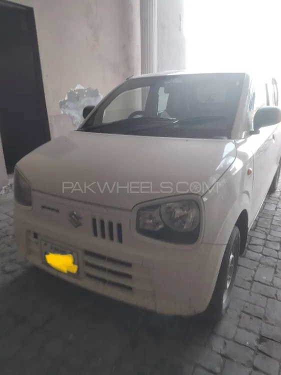 Suzuki Alto 2021 for Sale in Nowshera Virka Image-1