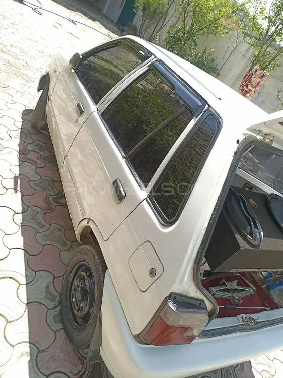 Suzuki Mehran 1999 for sale in Abbottabad