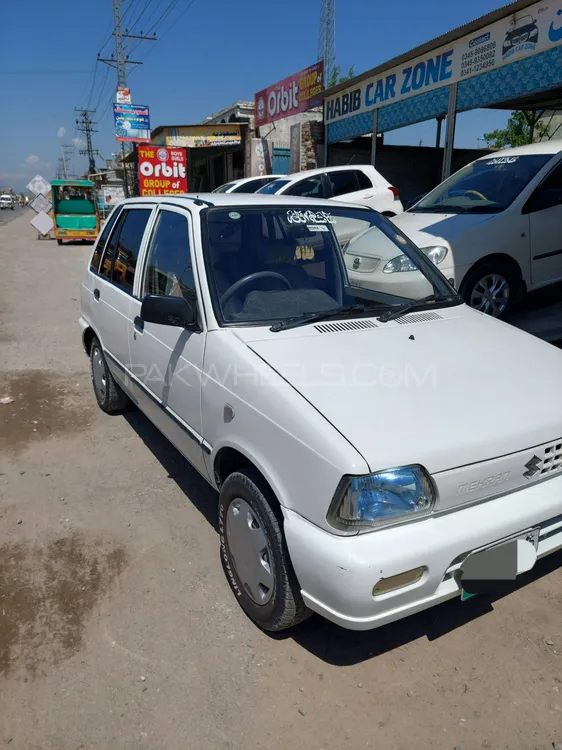 Suzuki Mehran 2015 for sale in Mardan