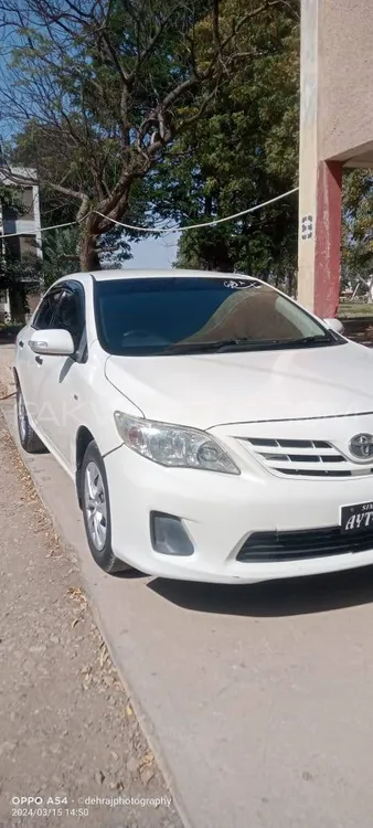 Toyota Corolla 2013 for Sale in Nawabshah Image-1