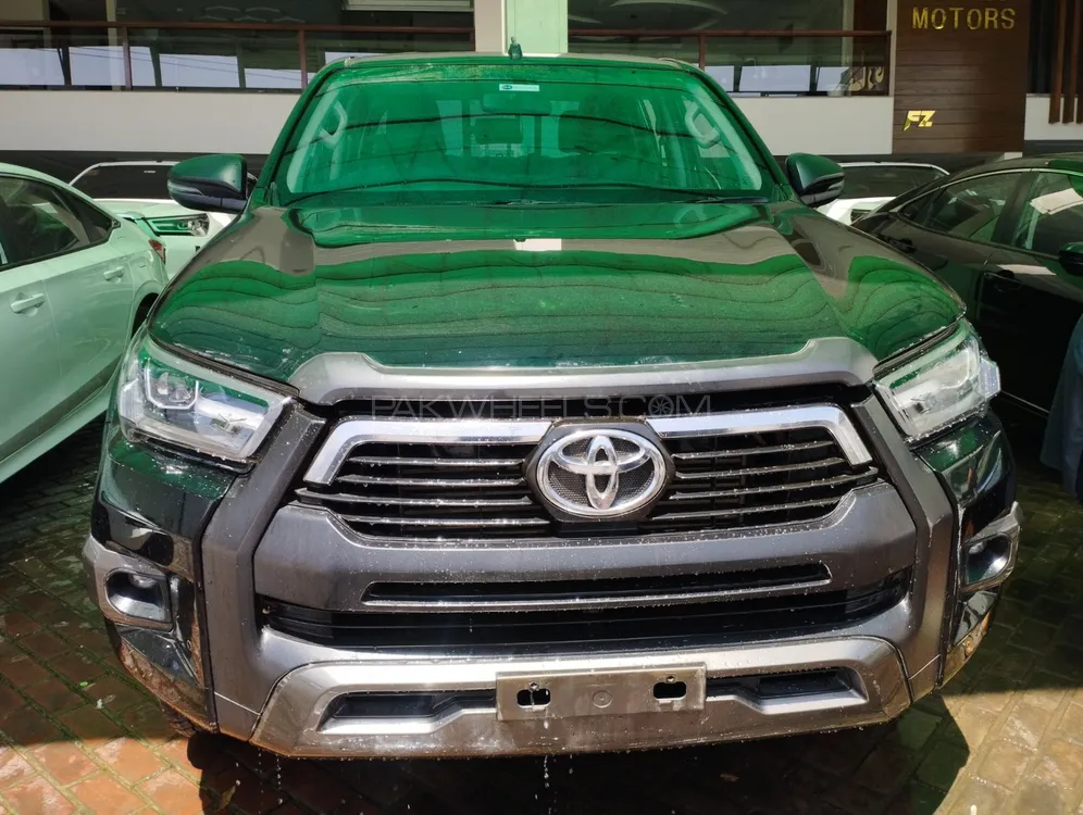 Toyota Hilux 2022 for Sale in Multan Image-1