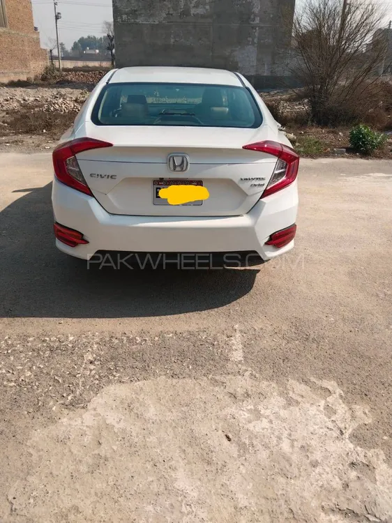 Honda Civic 2017 for Sale in Khanpur Image-1