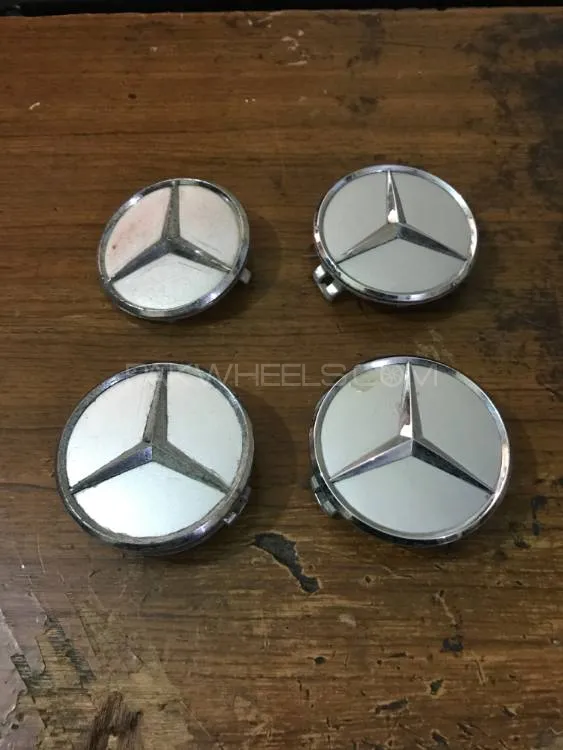 Mercedes Benz Alloy Rims  Wheels W123 W116 R107 C107 SL SLC W201 W126 G-Wagon W460  W124  Image-1
