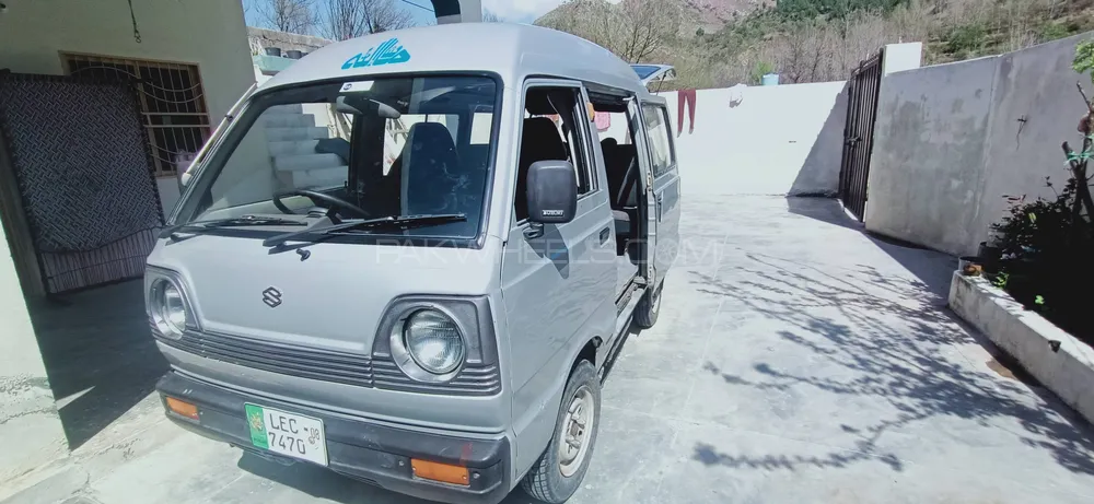 Suzuki Bolan 2008 for sale in Abbottabad