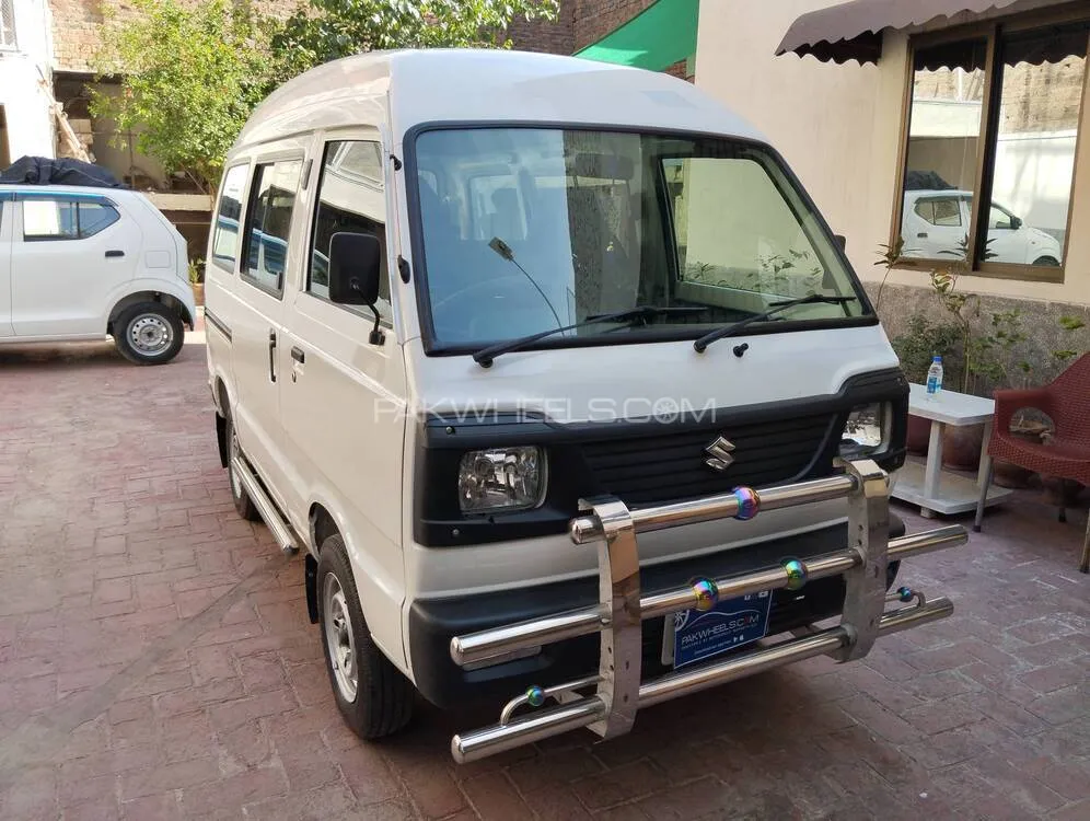 Suzuki Bolan 2023 for sale in Faisalabad