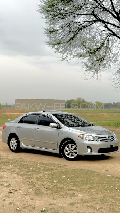 Toyota Corolla 2013 for sale in Gujrat