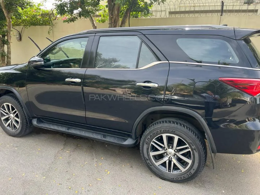 Toyota Fortuner 2019 for sale in Karachi