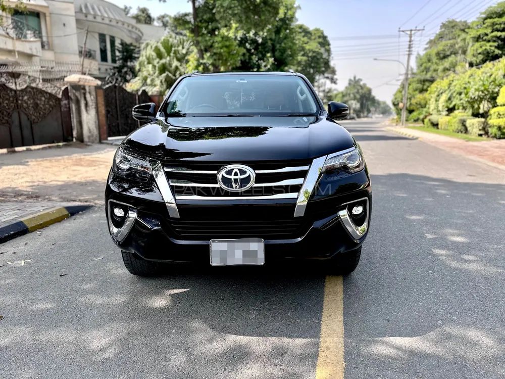 Toyota Fortuner 2020 for sale in Gujranwala