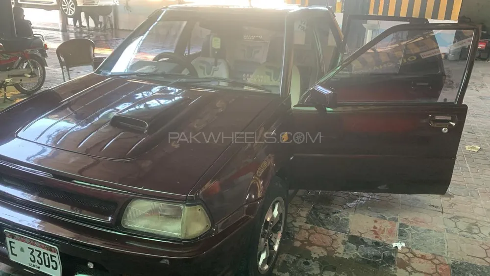 Toyota Starlet 1986 for sale in Islamabad