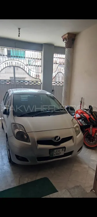 Toyota Vitz 2010 for sale in Wah cantt