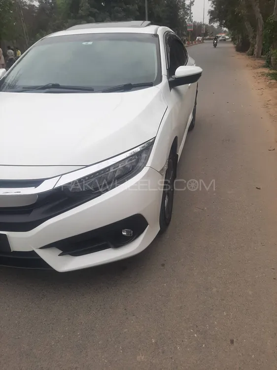 Honda Civic 2020 for sale in Sargodha