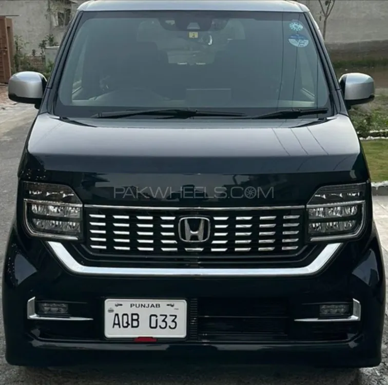 Honda N Wgn 2023 for Sale in Lahore Image-1
