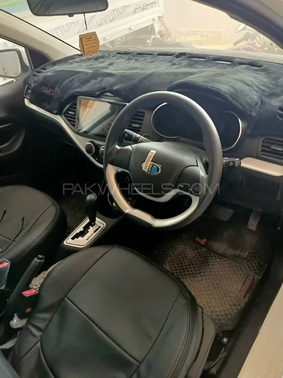 KIA Picanto 2022 for Sale in Talagang Image-1
