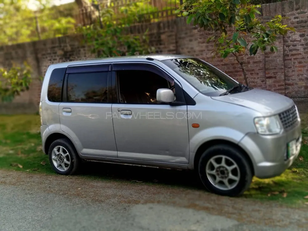 Mitsubishi Ek Wagon 2011 for sale in Lahore