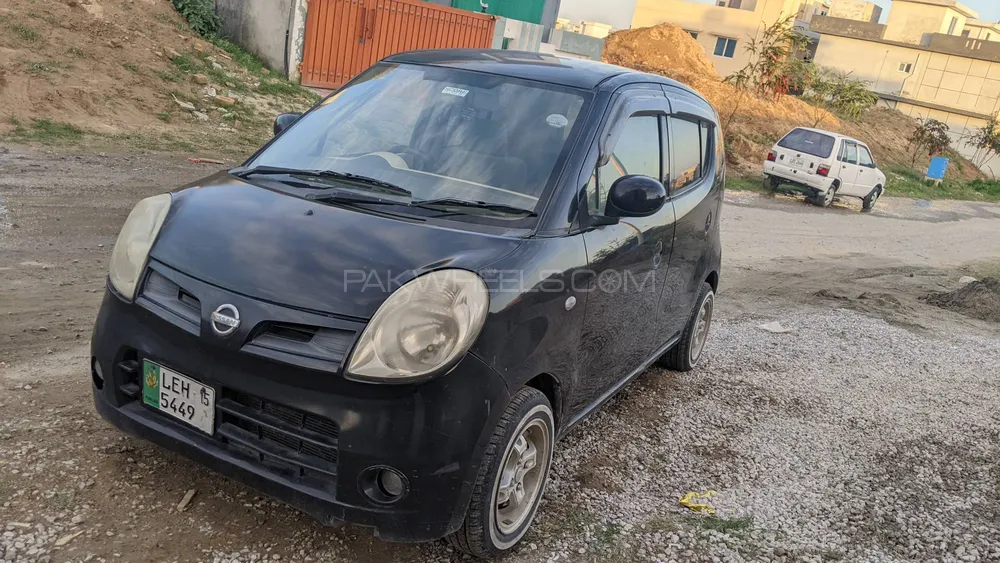 Nissan Moco 2007 for sale in Islamabad