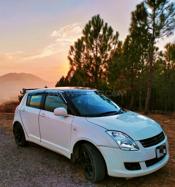 Suzuki Swift 2018 for Sale in Abbottabad Image-1